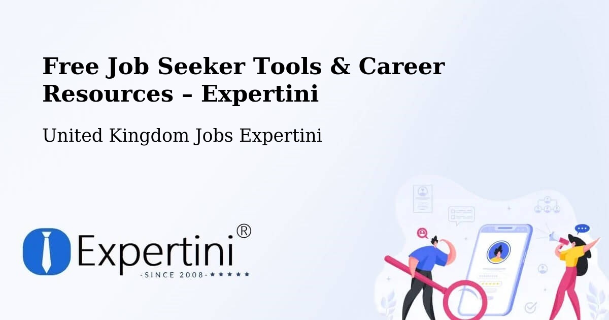 Free Job Seeker Tools & Career Resources – Wilmslow - Wilmslow, United Kingdom Jobs Expertini